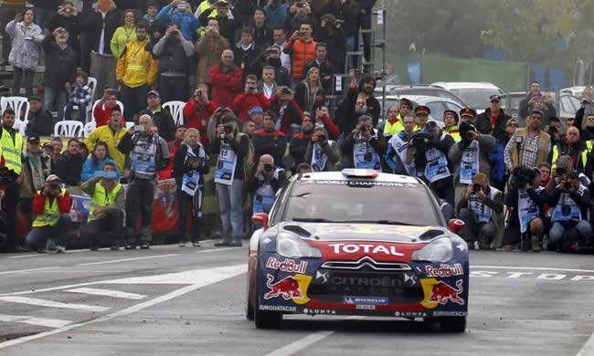 Sebastian Loeb