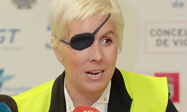Maria de Villota