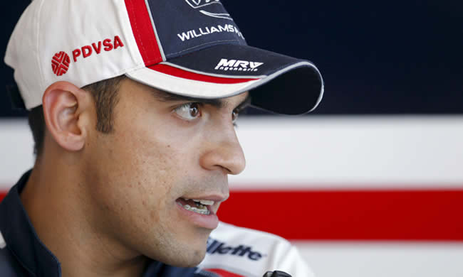 Pastor Maldonado (Williams)