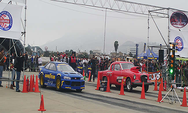 En la última fecha se rendirá homenaje al destacado piloto peruano Nicolás Fuchs