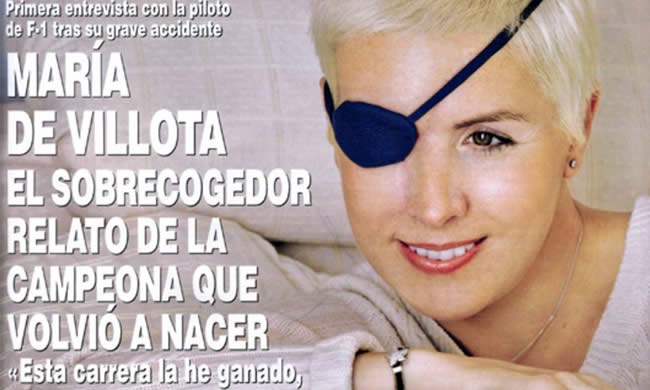 María de Villota