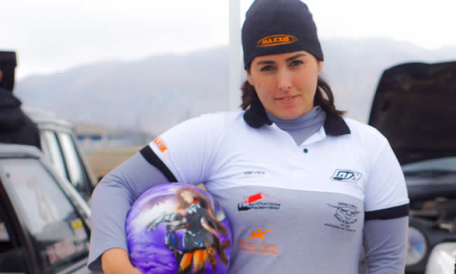 Nieves Iturriaga Mesones