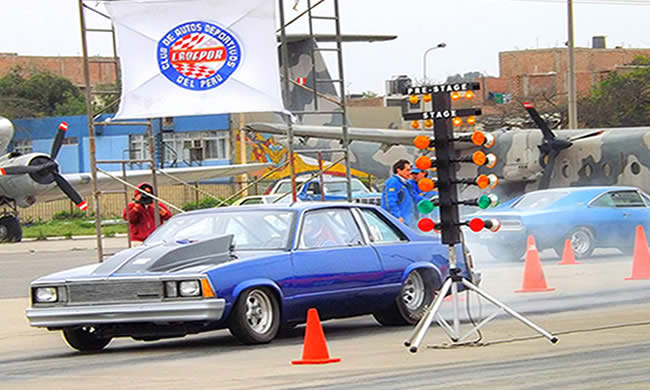 7ma fecha de Piques Legales