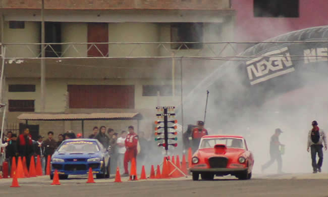 Aurelio Gonzales-Vigil se impuso en la 5ta fecha de los Piques Legales