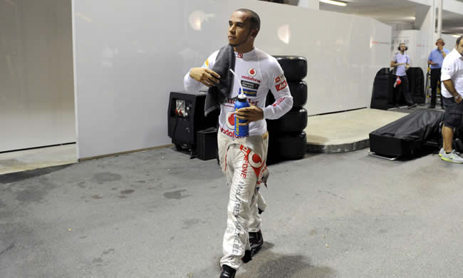 Lewis Hamilton