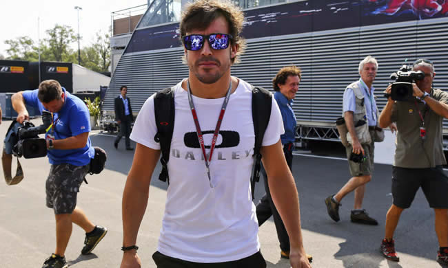 Alonso: 