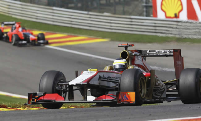 Pedro Martínez de la Rosa.