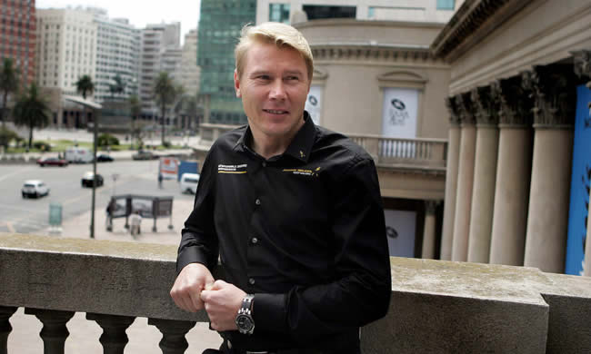 Mika Häkkinen