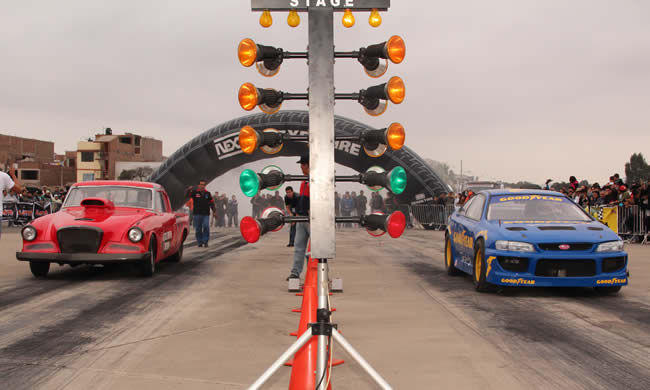 Este domingo en Piques Legales: 4 autos por los 9 segundos