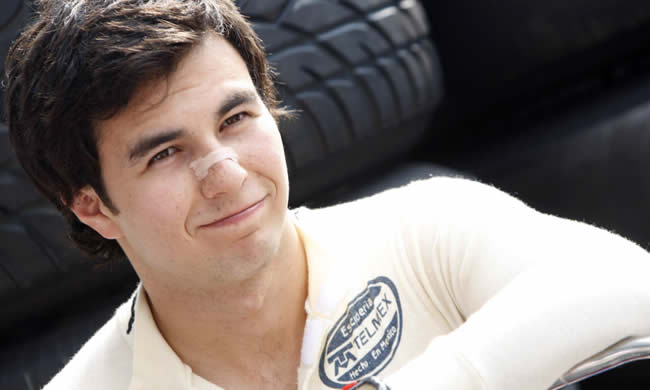 Sergio Pérez