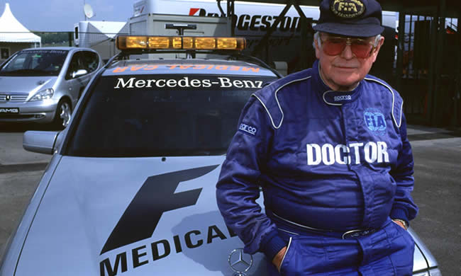 Sid Watkins