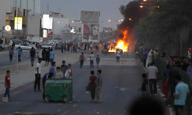 Opositores de Baréin denuncian cientos de agresiones por el GP de Fórmula Uno