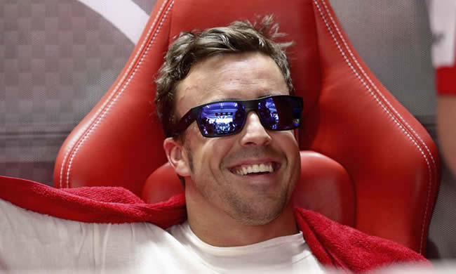 Fernando Alonso
