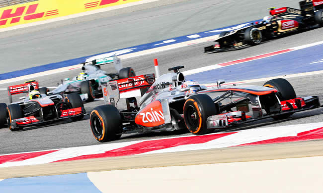 Gran Premio de Baréin.