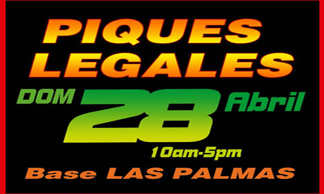 Comienza la lucha por corona del asfalto.