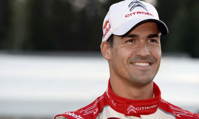 Dani Sordo