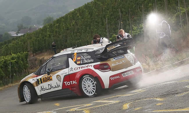 Dani Sordo