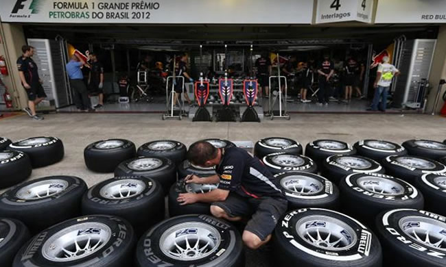 Los neumáticos de la F1 serán más blandos para este año
