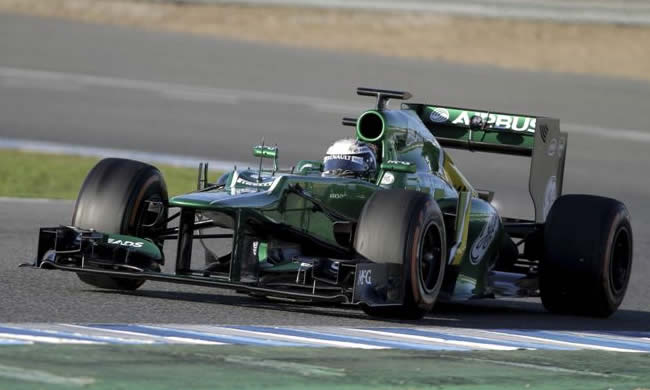 Van der Garde
