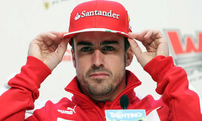 Fernando Alonso
