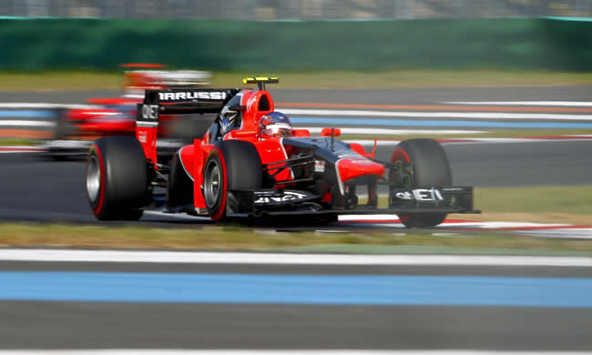 Marussia