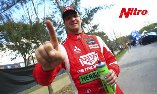 Nicolás Fuchs ya es el mejor del mundo Nicolás Fuchs ya es el mejor del mundo