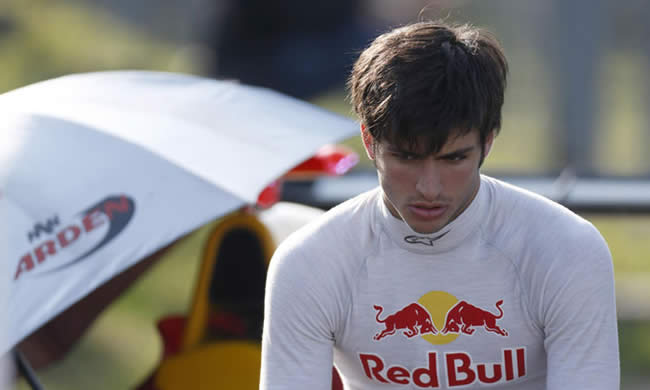 Carlos Sainz Jr.