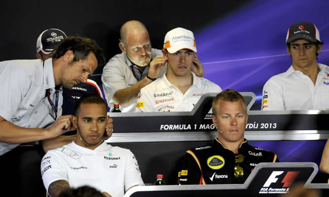 Raikkonen: No sé donde estaré el año que viene, no dependerá de una sola cosa