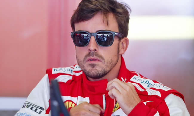 Alonso: 