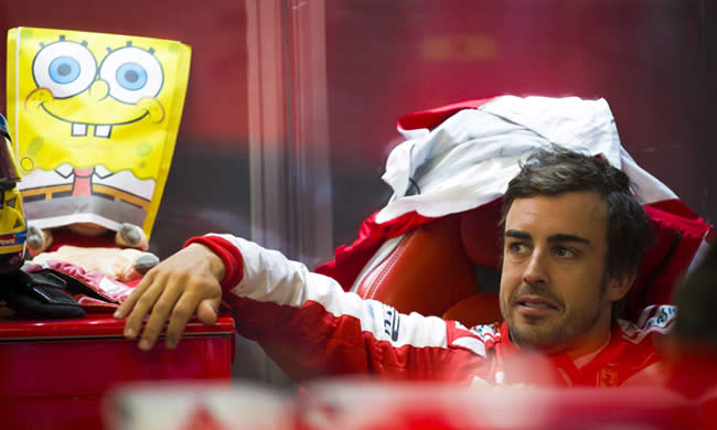 Fernando Alonso