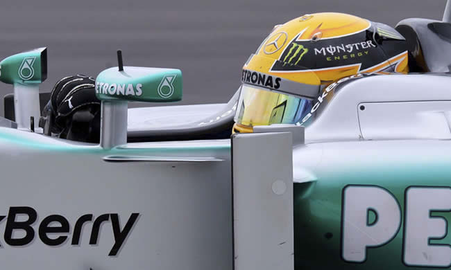 Hamilton dice que le 