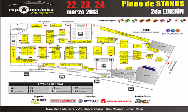 Expomecánica 2013