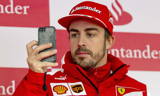 Fernando Alonso