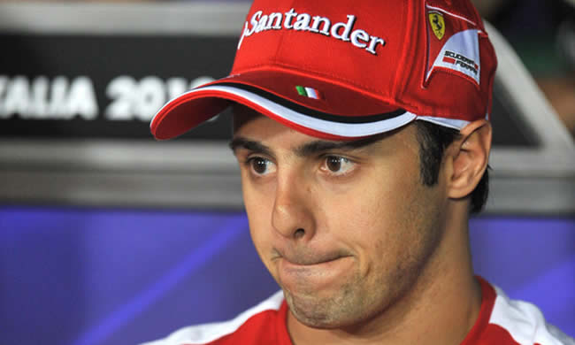 Felipe Massa.