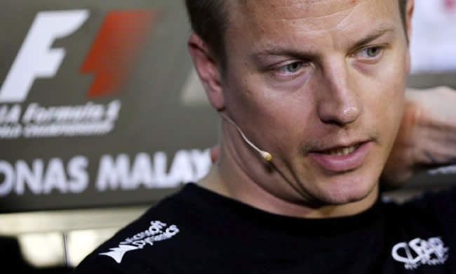 Kimi Raikkonen