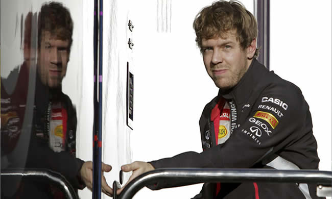 Sebastián Vettel
