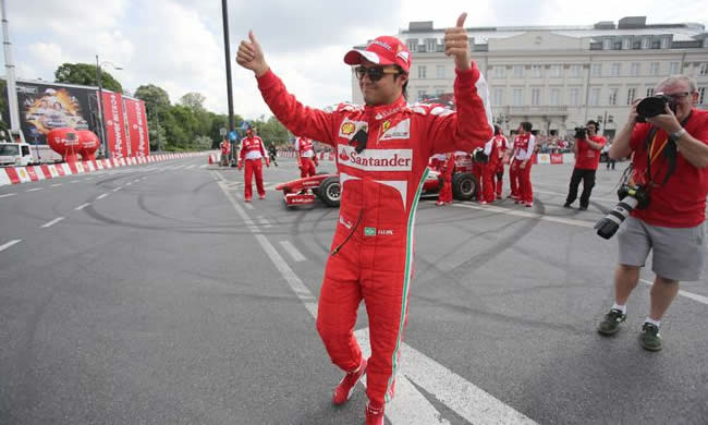 Felipe Massa 