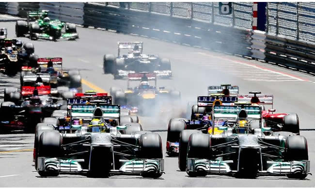 Gran Premio de Mónaco