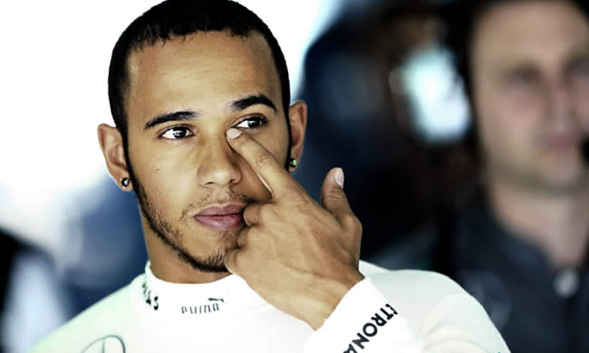 Lewis Hamilton