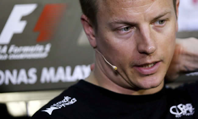  Kimi Raikkonen