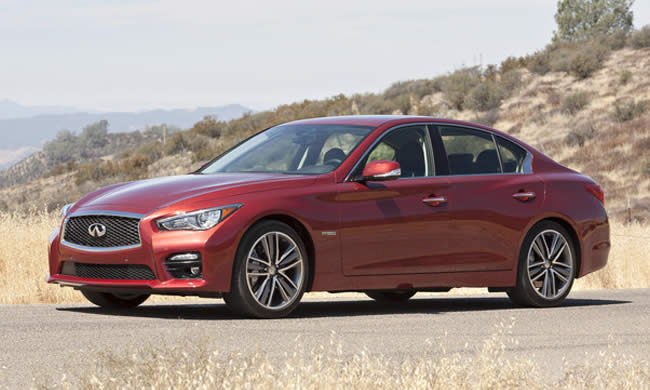 Infiniti Q50
