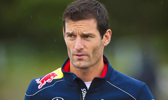 Mark Webber