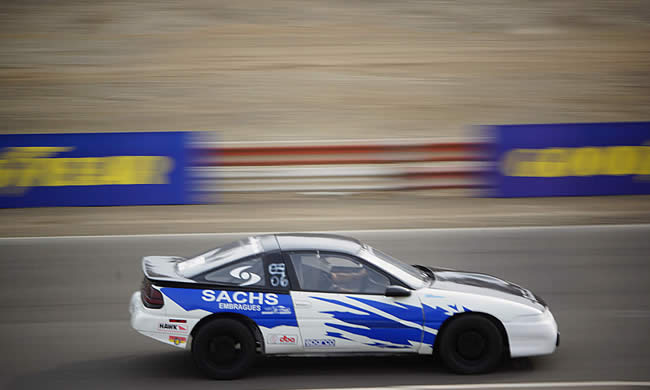 Víctor Benvenuto (Eagle Talon) 7.11