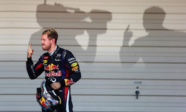 Sebastian Vettel