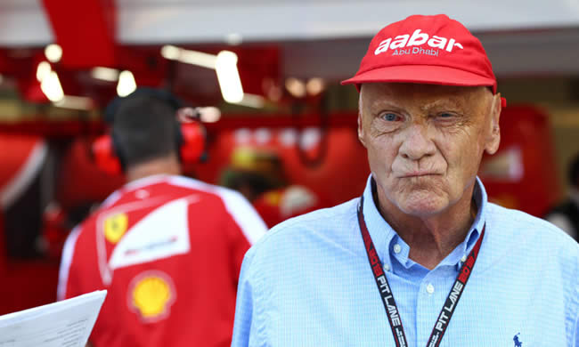Niki Lauda