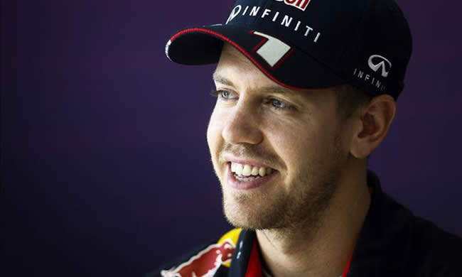 Sebastian Vettel