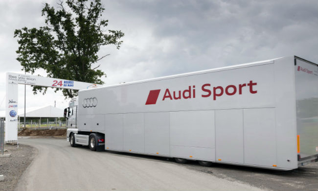 Audi y su vuelta al mundo en más de 80 días Audi y su vuelta al mundo en más de 80 días