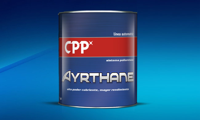 Si piensas en repintar tu auto, piensa en CPP AYRTHANE