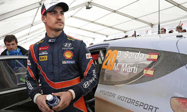 Hyundai modifica su alineación de pilotos para el Rally de Argentina