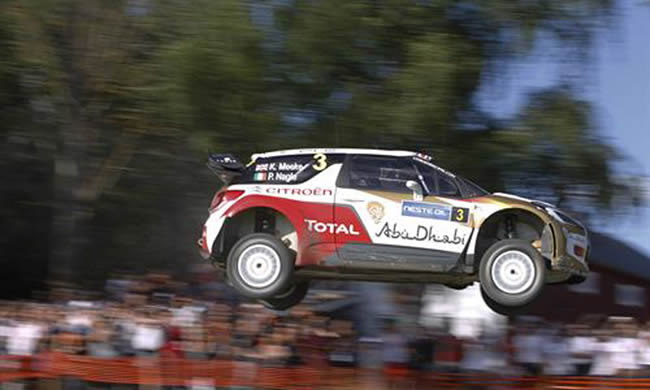 Kris Meeke 